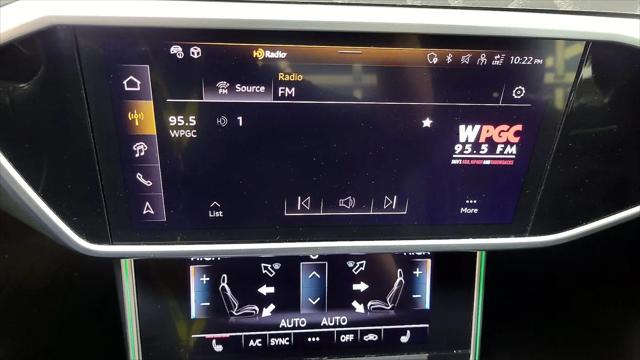 2024 Audi A6 Premium Plus 45 TFSI quattro S tronic