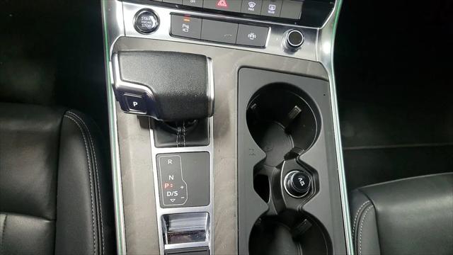 2024 Audi A6 Premium Plus 45 TFSI quattro S tronic