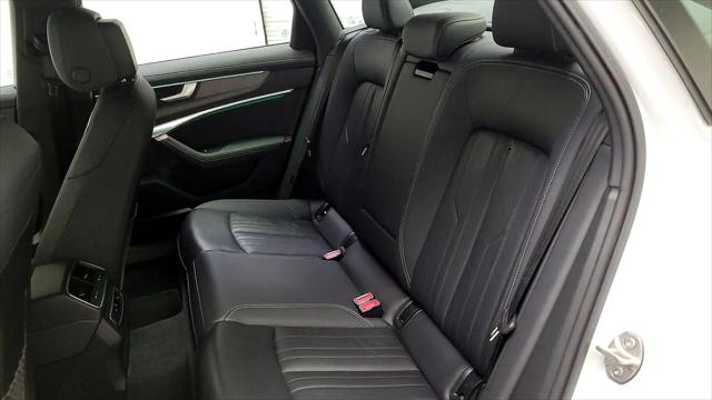 2024 Audi A6 Premium Plus 45 TFSI quattro S tronic