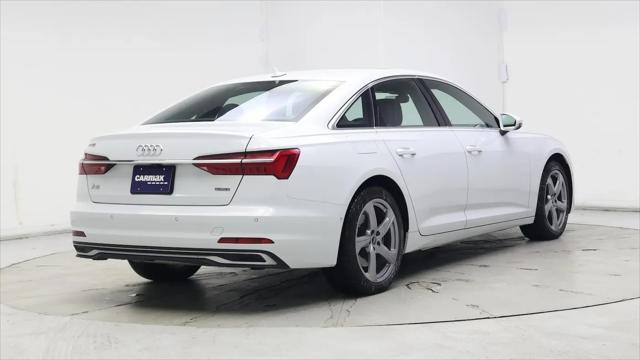 2024 Audi A6 Premium Plus 45 TFSI quattro S tronic