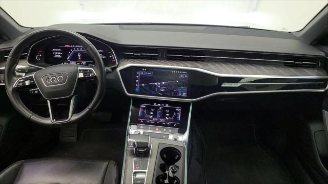 2024 Audi A6 Premium Plus 45 TFSI quattro S tronic