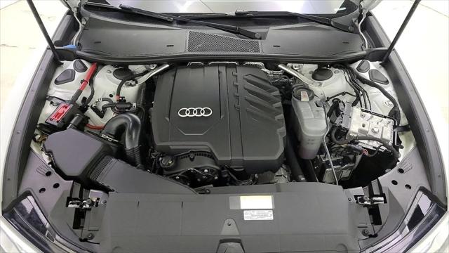 2024 Audi A6 Premium Plus 45 TFSI quattro S tronic