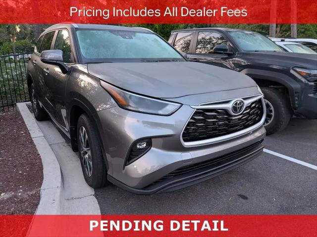 2026 Toyota Highlander Hybrid XLE for sale in Charleston, SC