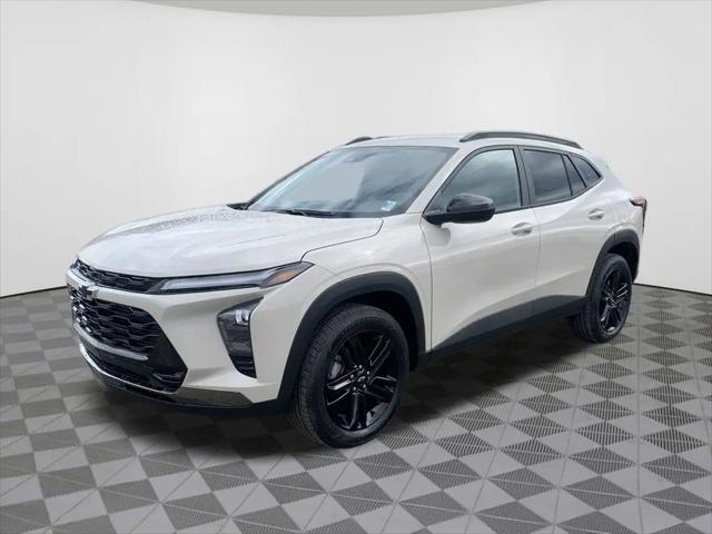 2026 Chevrolet Trax FWD ACTIV