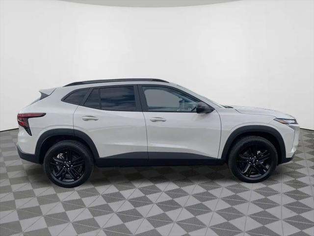 2026 Chevrolet Trax FWD ACTIV