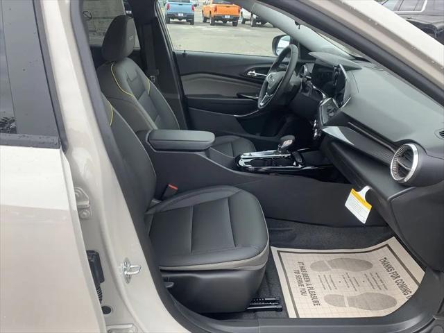 2026 Chevrolet Trax FWD ACTIV