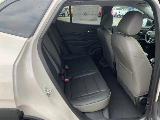 2026 Chevrolet Trax FWD ACTIV