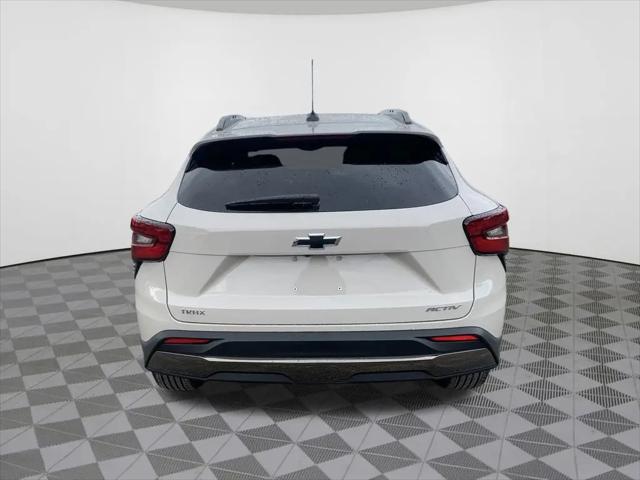 2026 Chevrolet Trax FWD ACTIV