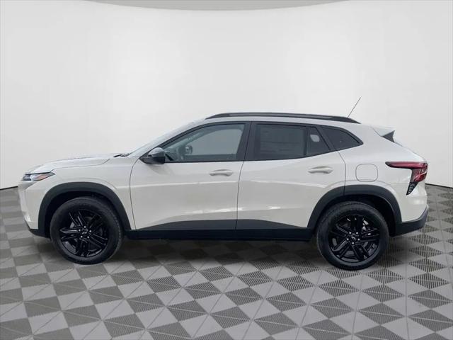 2026 Chevrolet Trax FWD ACTIV