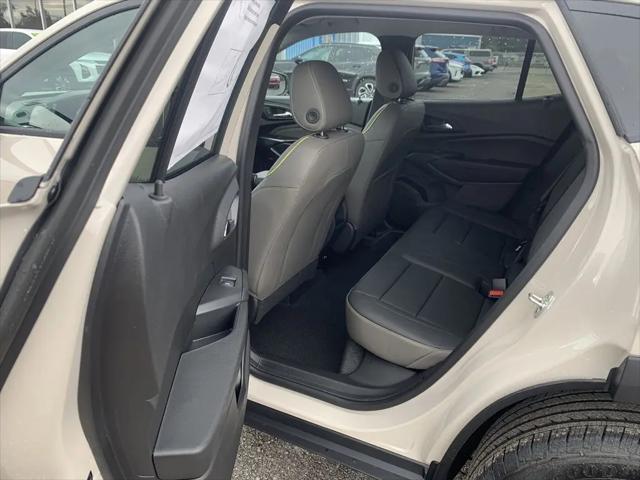 2026 Chevrolet Trax FWD ACTIV