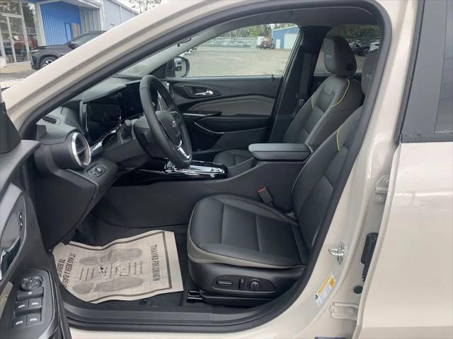 2026 Chevrolet Trax FWD ACTIV