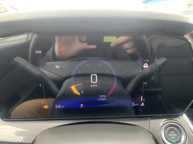 2026 Chevrolet Trax FWD ACTIV