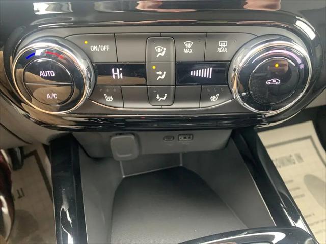 2026 Chevrolet Trax FWD ACTIV