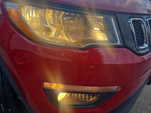 2017 Jeep Compass Latitude 4x4
