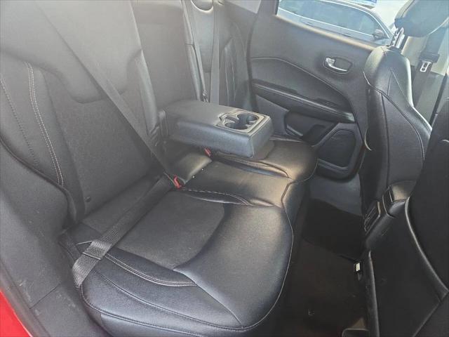 2017 Jeep Compass Latitude 4x4