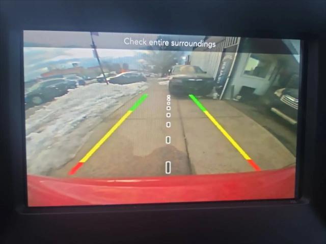 2017 Jeep Compass Latitude 4x4