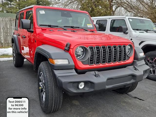 2026 Jeep Wrangler Sport S for sale in Vineland, NJ