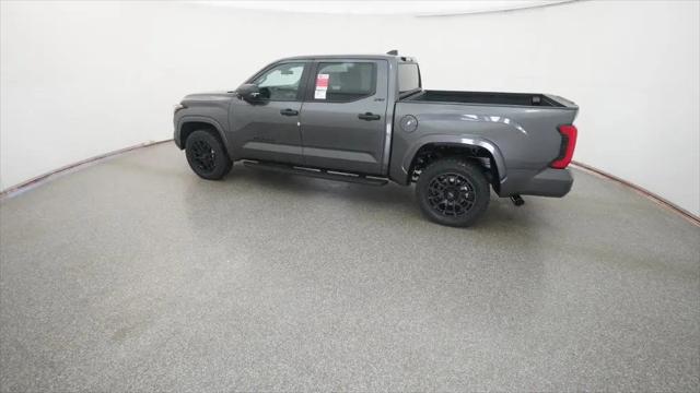 2026 Toyota Tundra SR5 CrewMax 5.5' Bed