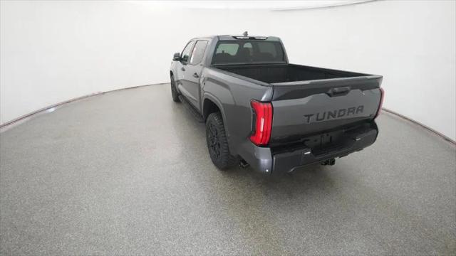 2026 Toyota Tundra SR5 CrewMax 5.5' Bed