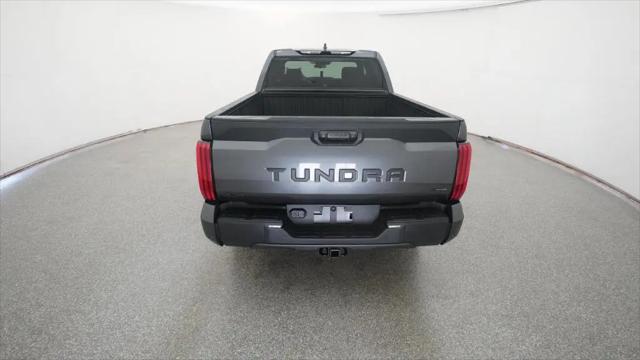 2026 Toyota Tundra SR5 CrewMax 5.5' Bed