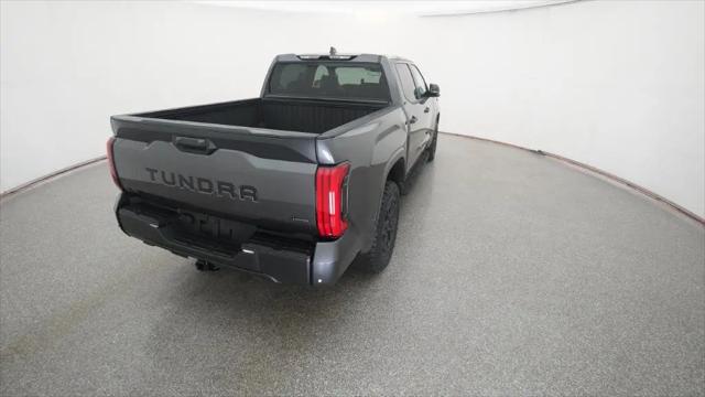2026 Toyota Tundra SR5 CrewMax 5.5' Bed