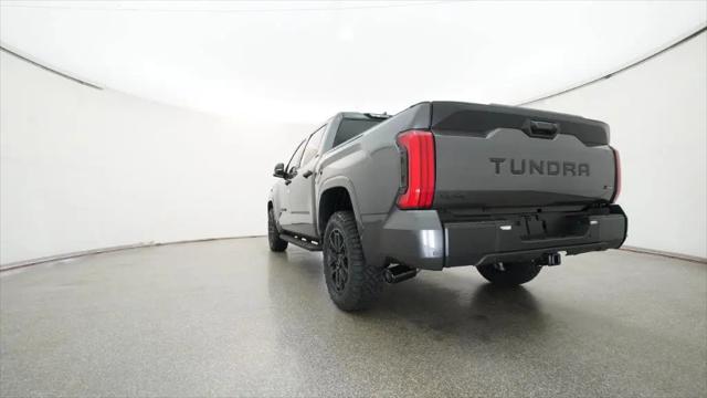 2026 Toyota Tundra SR5 CrewMax 5.5' Bed