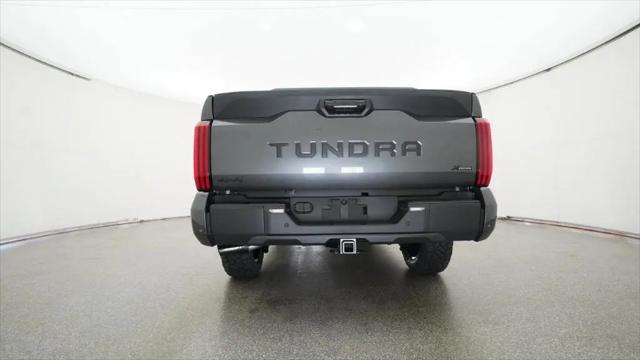 2026 Toyota Tundra SR5 CrewMax 5.5' Bed