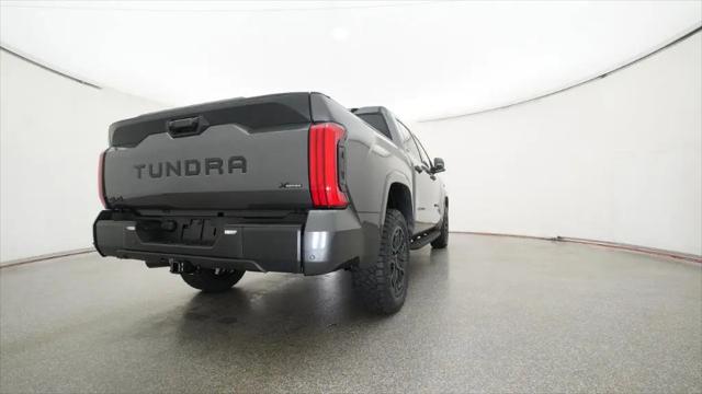 2026 Toyota Tundra SR5 CrewMax 5.5' Bed