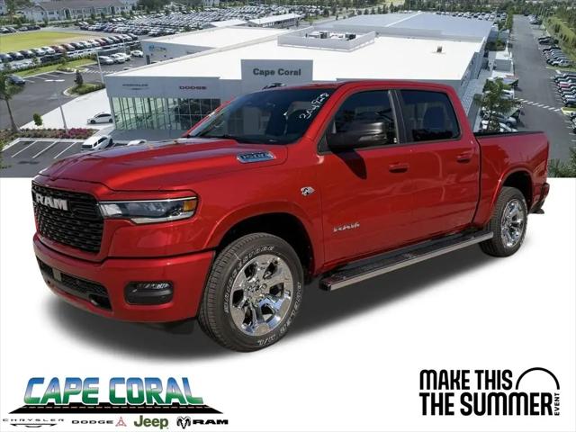2026 Ram 1500 Big Horn Crew Cab 4x4 5'7" Box for sale in Cape Coral, FL
