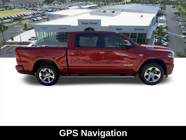 2026 Ram 1500 Big Horn Crew Cab 4x4 57 Box