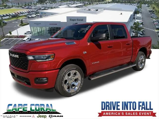 2026 Ram 1500 Big Horn Crew Cab 4x4 57 Box for sale in Cape Coral, FL