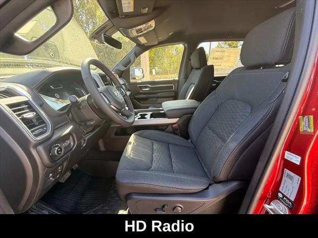 2026 Ram 1500 Big Horn Crew Cab 4x4 57 Box