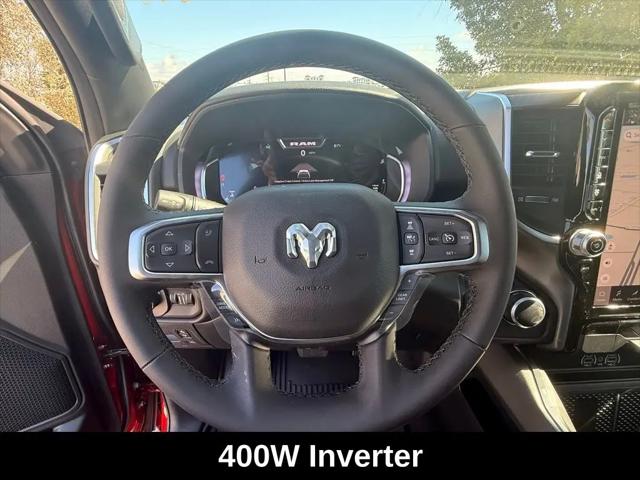 2026 Ram 1500 Big Horn Crew Cab 4x4 57 Box