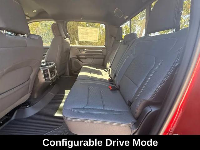 2026 Ram 1500 Big Horn Crew Cab 4x4 57 Box