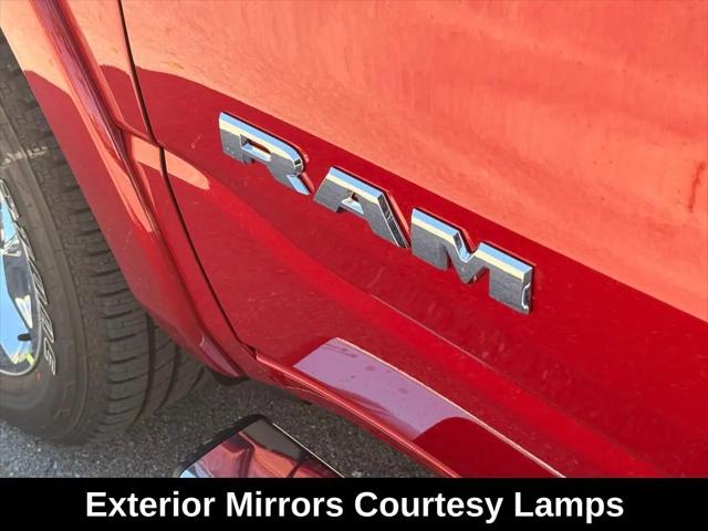 2026 Ram 1500 Big Horn Crew Cab 4x4 57 Box
