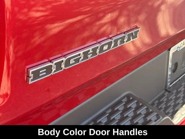 2026 Ram 1500 Big Horn Crew Cab 4x4 57 Box
