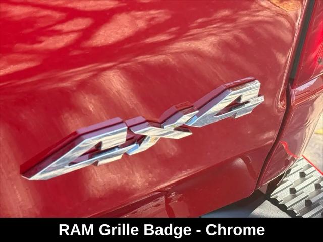 2026 Ram 1500 Big Horn Crew Cab 4x4 57 Box