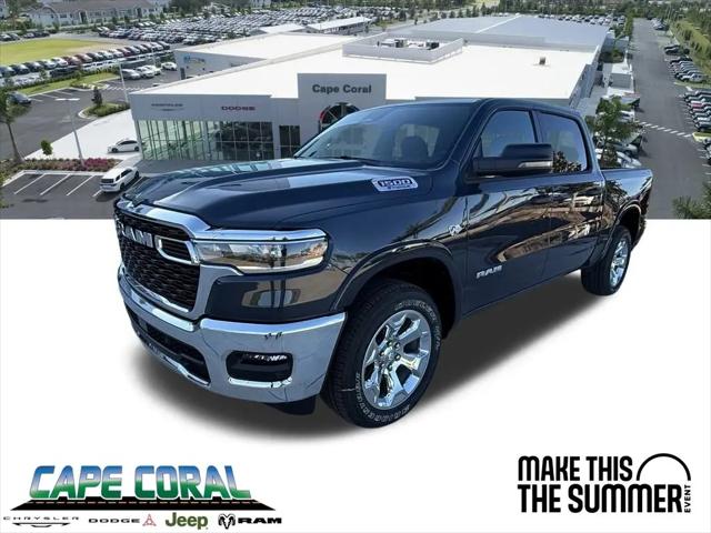2026 Ram 1500 Big Horn Crew Cab 4x4 5'7" Box for sale in Cape Coral, FL