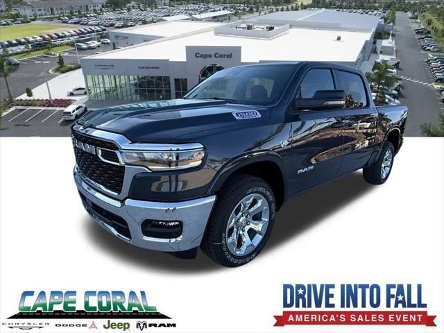 2026 Ram 1500 Big Horn Crew Cab 4x4 57 Box for sale in Cape Coral, FL