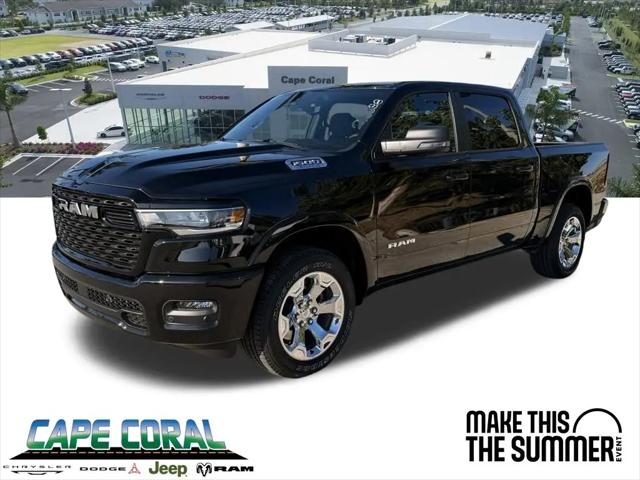 2026 Ram 1500 Big Horn Crew Cab 4x4 5'7" Box for sale in Cape Coral, FL