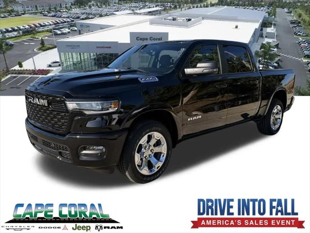 2026 Ram 1500 Big Horn Crew Cab 4x4 57 Box for sale in Cape Coral, FL