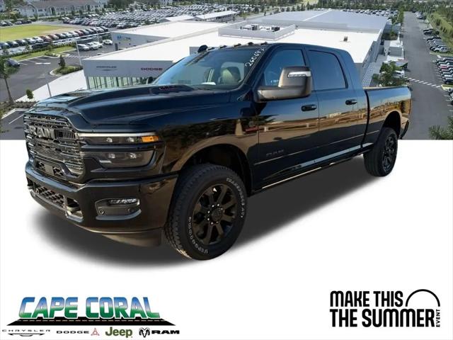 2026 Ram 2500 Laramie Mega Cab 4x4 6'4" Box for sale in Cape Coral, FL