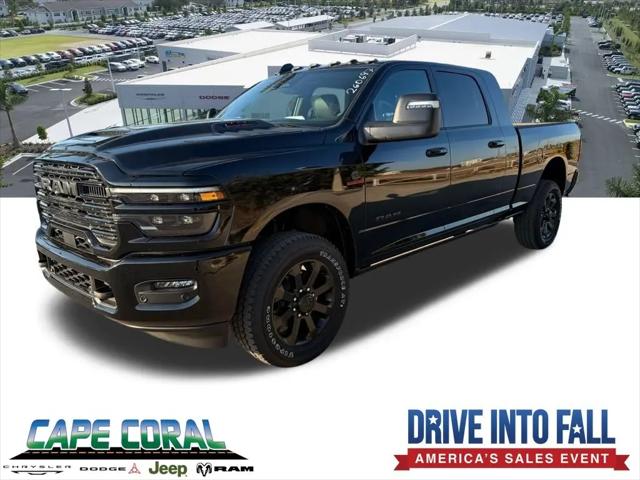2026 Ram 2500 Laramie Mega Cab 4x4 64 Box for sale in Cape Coral, FL