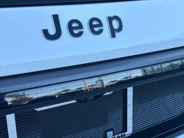 2026 Jeep Grand Wagoneer L Limited Altitude 4x4
