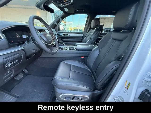 2026 Jeep Grand Wagoneer L Limited Altitude 4x4