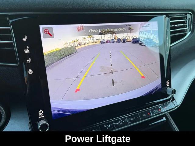 2026 Jeep Grand Wagoneer L Limited Altitude 4x4