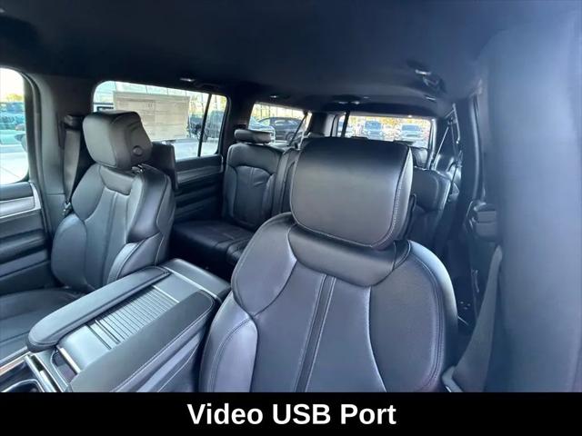 2026 Jeep Grand Wagoneer L Limited Altitude 4x4
