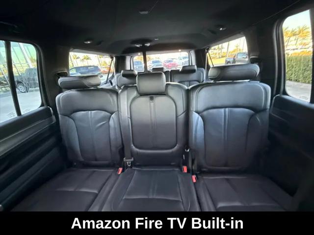 2026 Jeep Grand Wagoneer L Limited Altitude 4x4