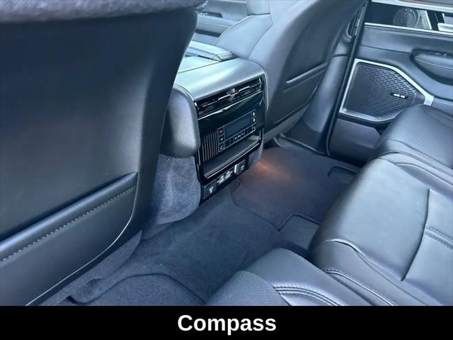 2026 Jeep Grand Wagoneer L Limited Altitude 4x4