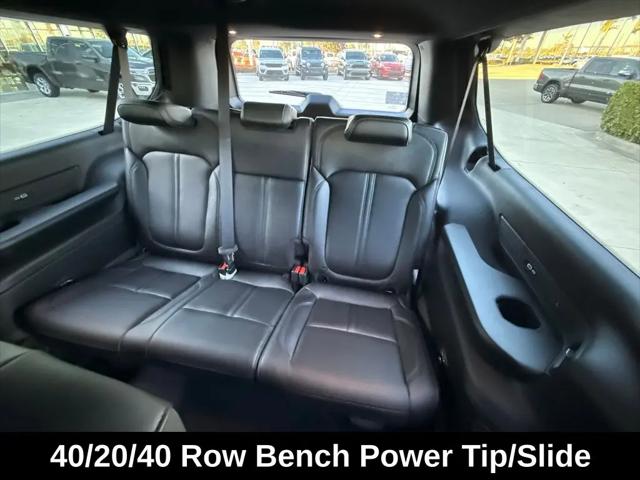 2026 Jeep Grand Wagoneer L Limited Altitude 4x4